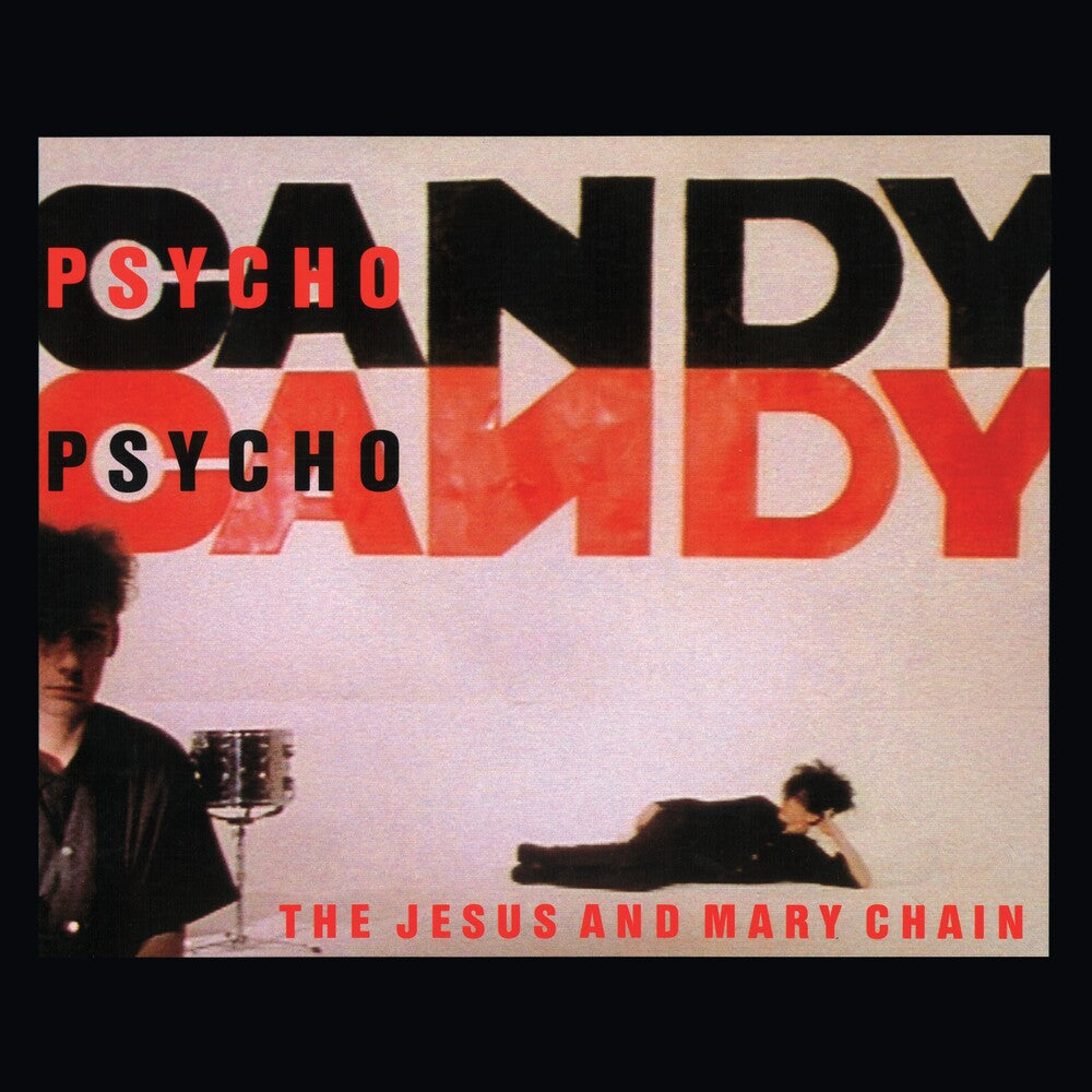 Jesus & Mary Chain - Psychocandy (40th Anniversary Edition) [Indie Exclusive Hot Honey Gold Vinyl]