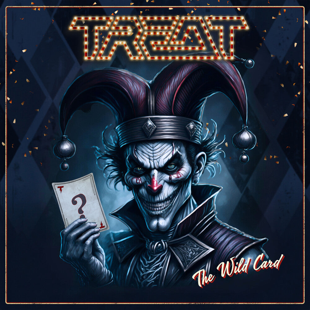 Treat - The Wild Card [CD]