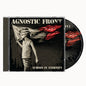 the album cover for Agnostic Front - Echoes Of Eternity