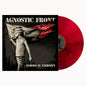 Agnostic Front - Echoes Of Eternity [Blood Moon Red	LP]