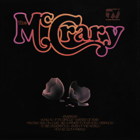 Mccrary - Emerge [CD]