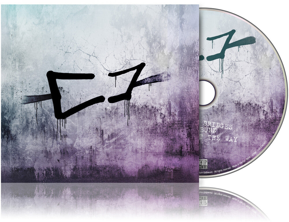 Omnium Gatherum - May The Bridges We Burn Light The Way (Jewl) [CD]