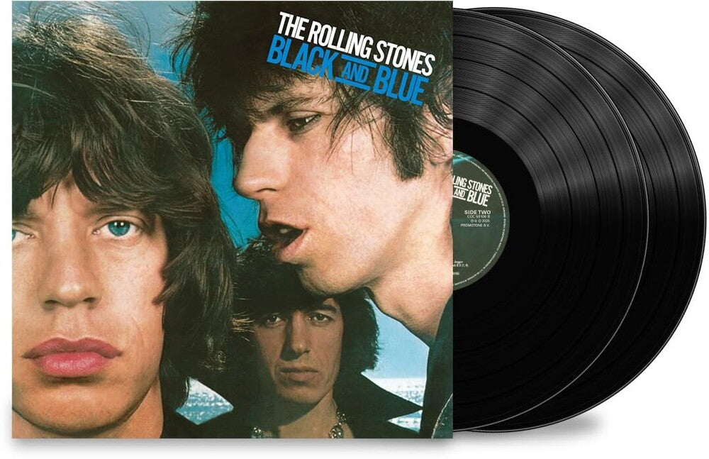 The Rolling Stones - Black and Blue -  [Deluxe 180g 2 LP]