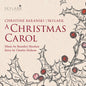 the album cover for Matthew Guard  / Skylark Vocal Ensemble - Christmas Carol