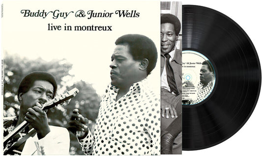 Buddy Guy & Junior Wells - Live In Montreux [LP]