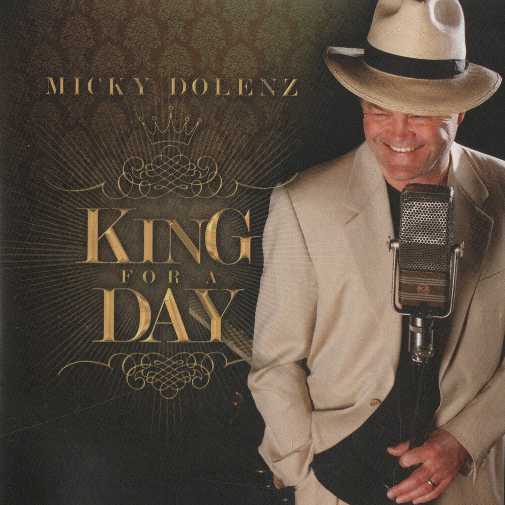 Micky Dolenz - King For A Day [Colored Vinyl] (Red) (Aniv)