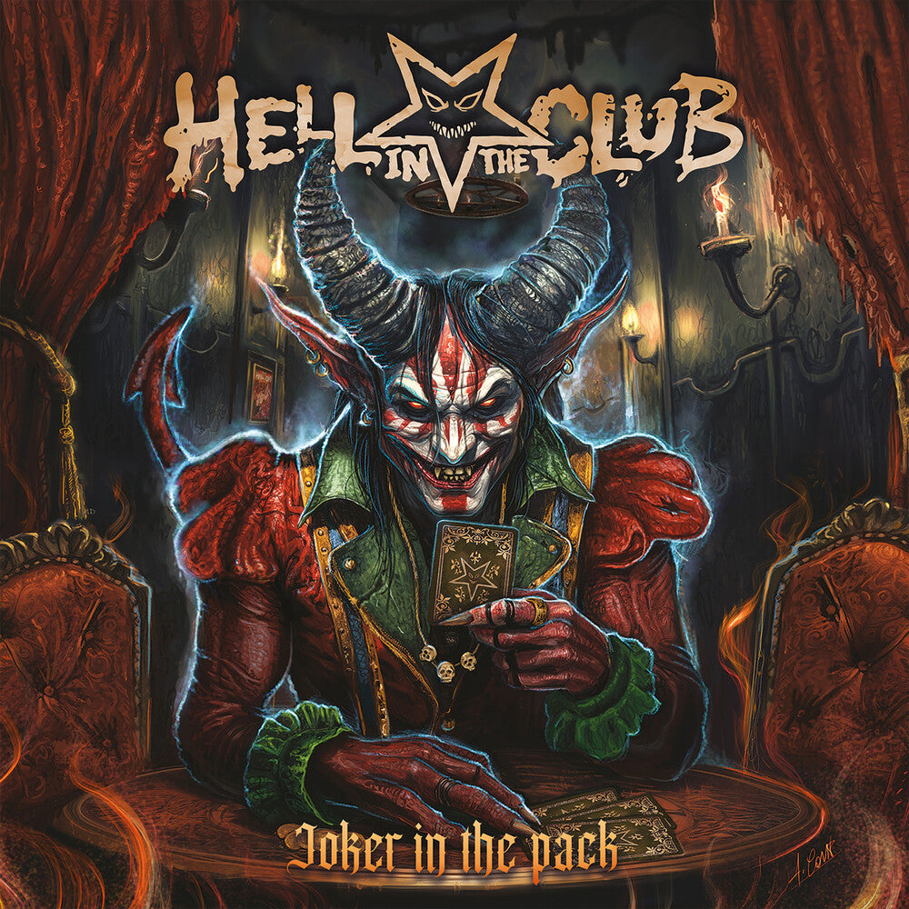 Hell In The Club - Joker In The Pack [CD]