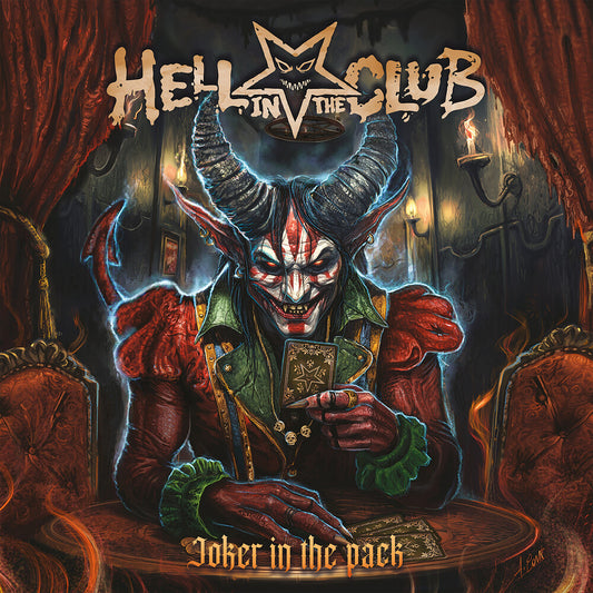 Hell In The Club - Joker In The Pack [CD]