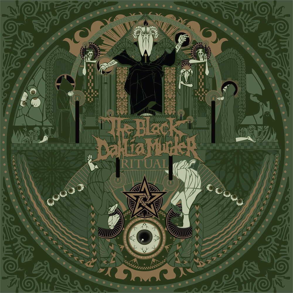 Black Dahlia Murder - Ritual [CD]