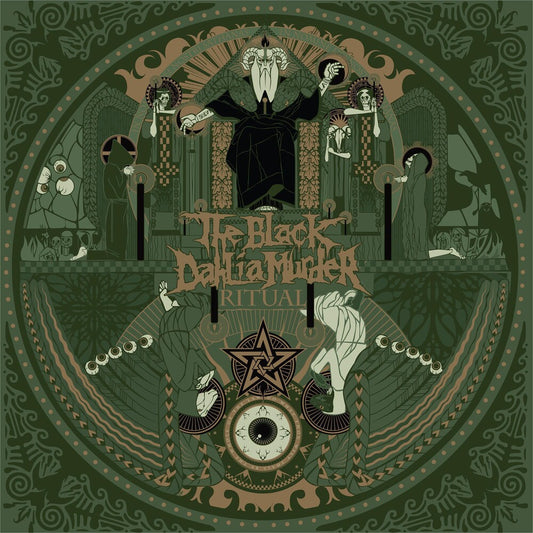 Black Dahlia Murder - Ritual [CD]
