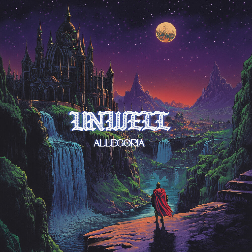 UNWELL - ALLEGORIA [CD]