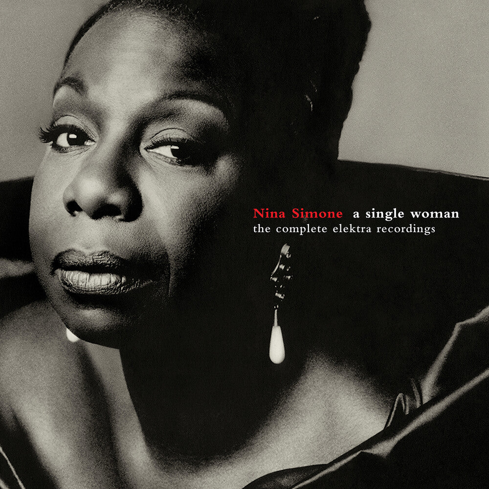 Nina Simone - Single Woman: The Complete Elektra Recordings [LP]