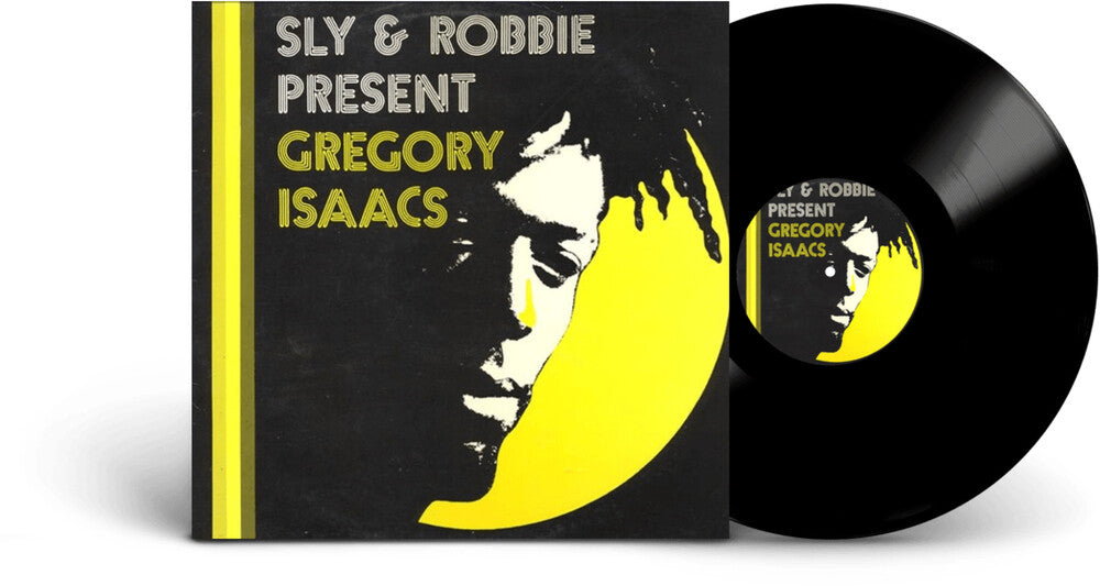 Pre-Order: Sly & Robbie - Present Gregory Isaacs [LP]