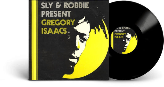 Pre-Order: Sly & Robbie - Present Gregory Isaacs [LP]