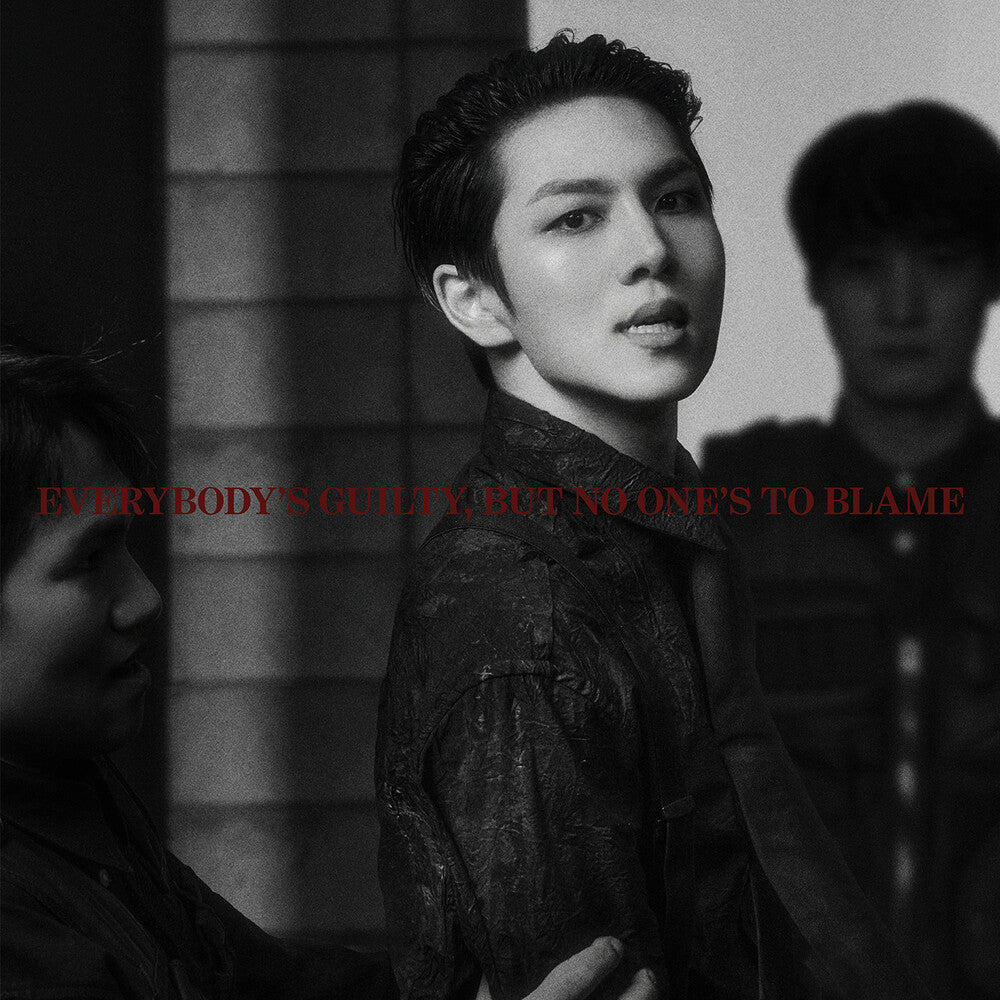 Kino - EVERYBODY'S GUILTY, BUT NO ONE'S TO BLAME [CD]