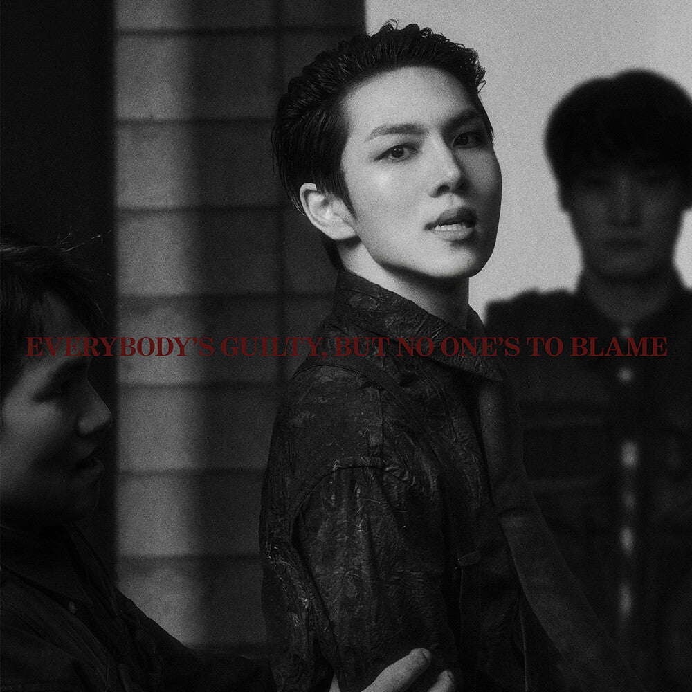 Kino - EVERYBODY'S GUILTY, BUT NO ONE'S TO BLAME (LIMITED) [CD]