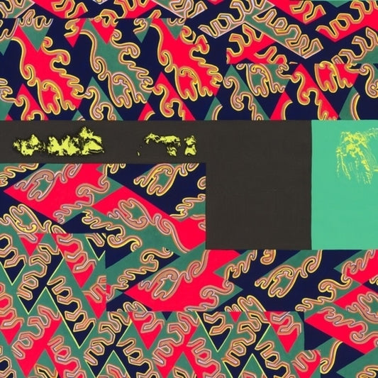 Natural Information Society / Evan Parker - Descension (Out Of Our Constrictions) [LP]