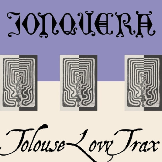 Jonquera X Tolouse Low Trax - Series 33 Part One (Ep) [LP]