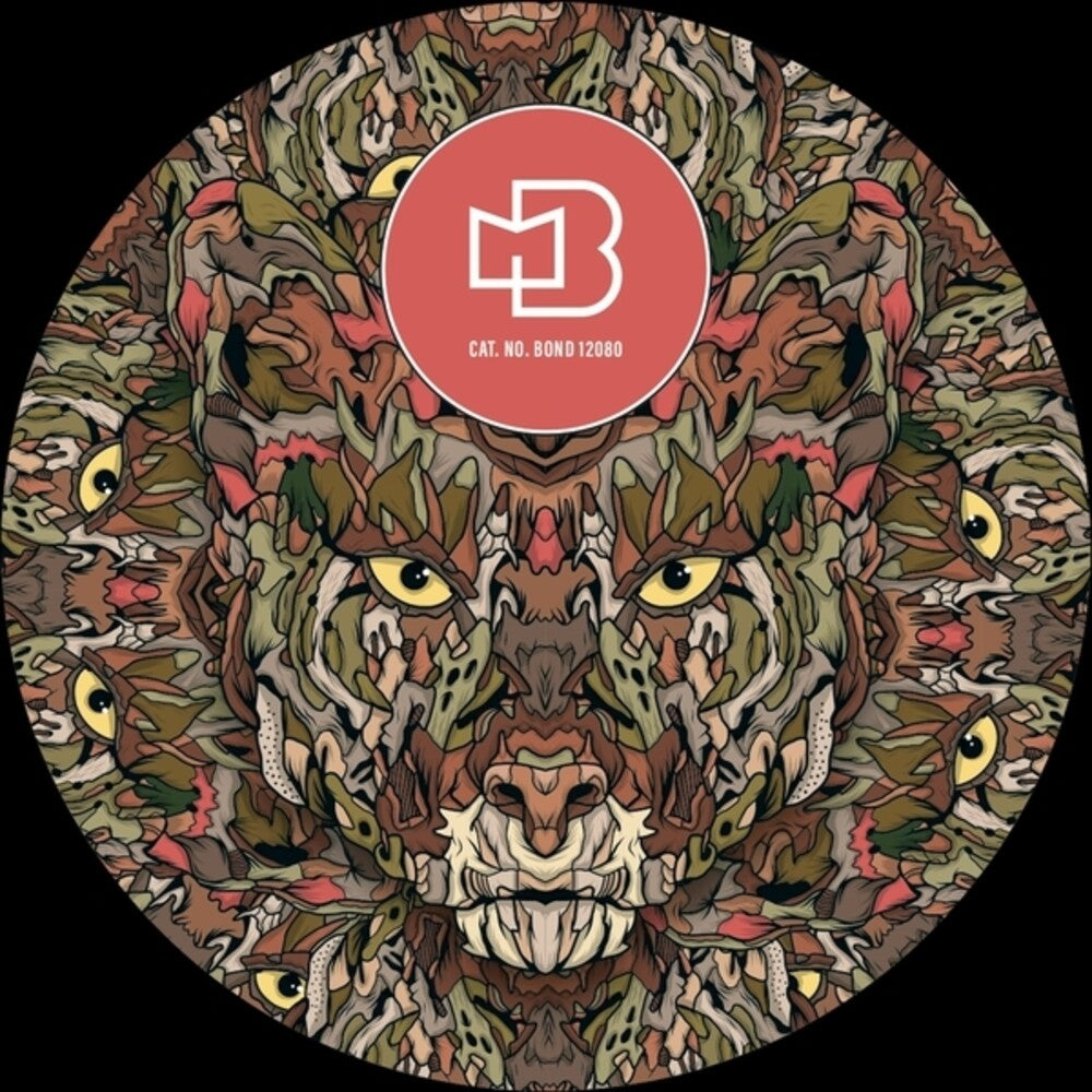 Markus Homm - Twingo (Ep) [LP]