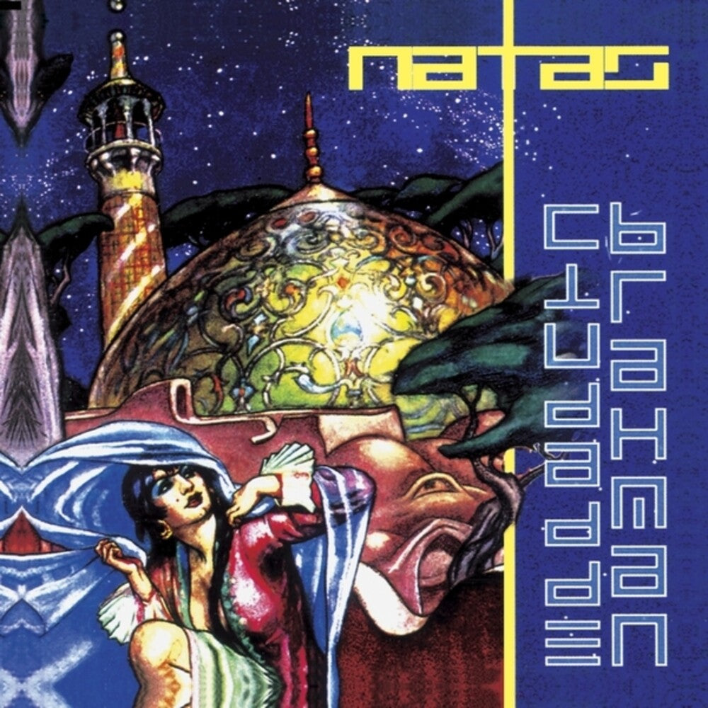 Los Natas - Ciudad De Brahman [Colored Vinyl] (Spla)