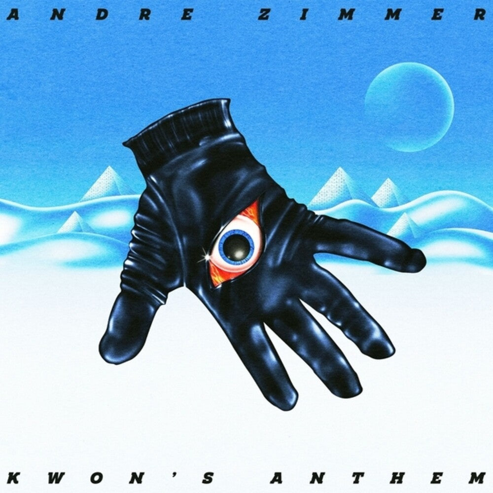 Andre Zimmer - Kwon's Anthem (Ep) [LP]