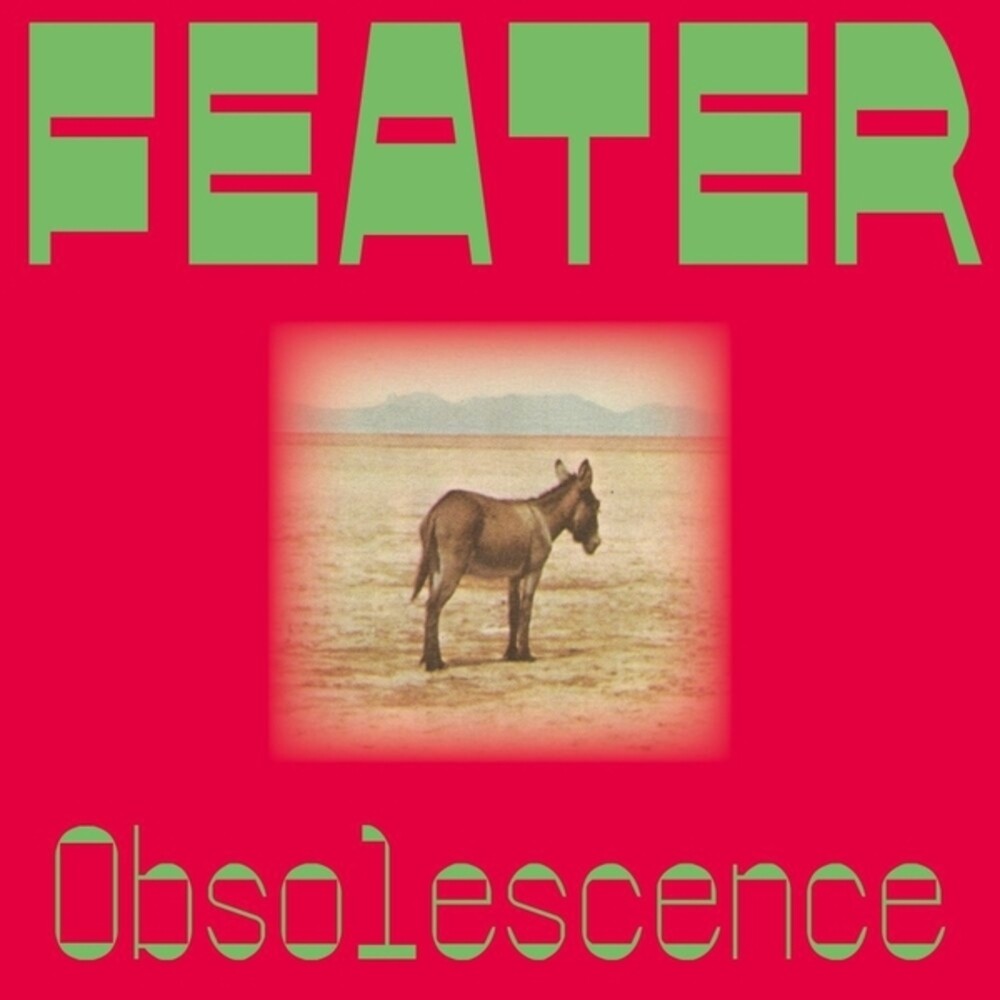 Feater - Obsolescence [LP]
