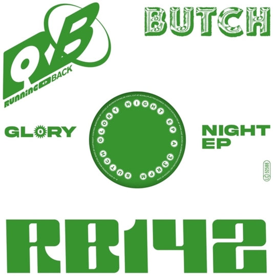 Butch - Glory Night (Ep) [LP]