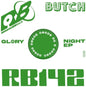 Butch - Glory Night (Ep) [LP]