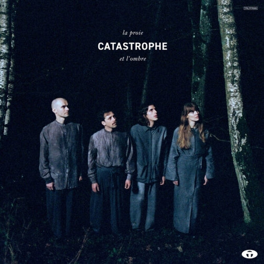 Catastrophe - Proie Et L'ombre [LP]