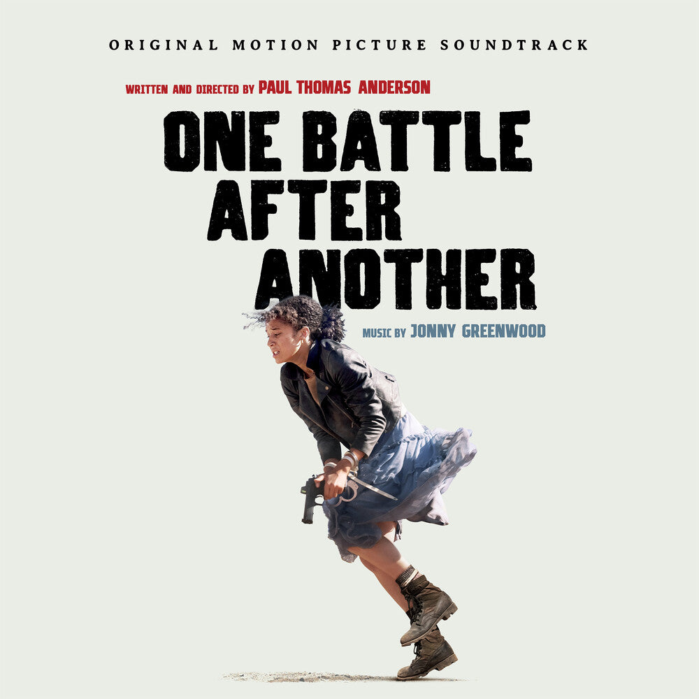 Jonny Greenwood - One Battle After Another (Original Motion Picture Soundtrack) [LP]
