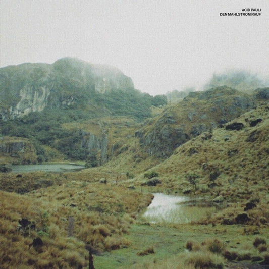 Acid Pauli - Den Mahlstrom Rauf (Ep) [LP]