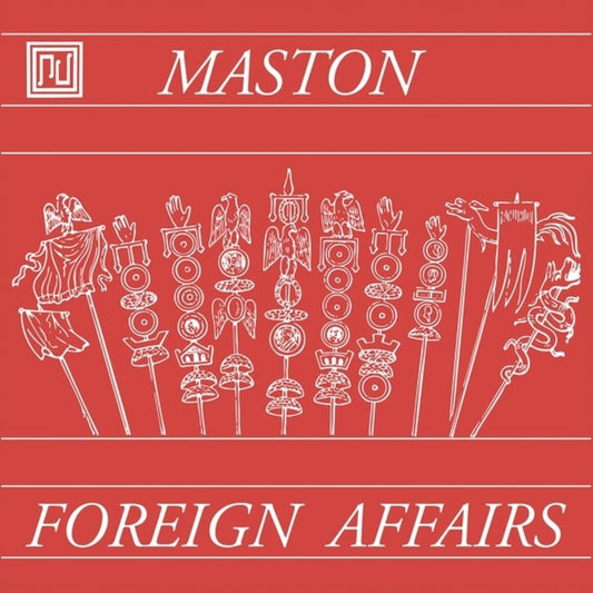 Maston - Foreign Affairs [LP]