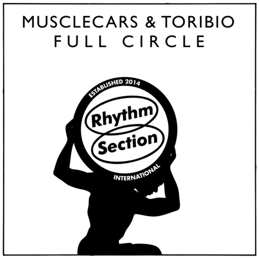 Pre-Order: Musclecars / Toribio - Full Circle (Ep) [LP]