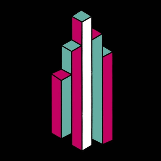 Pre-Order: Stiletti-Ana - Stiletti City Tape Archives [LP]