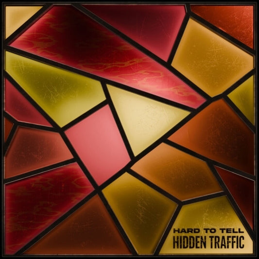 Pre-Order: Hard To Tell - Hidden Traffic [LP]