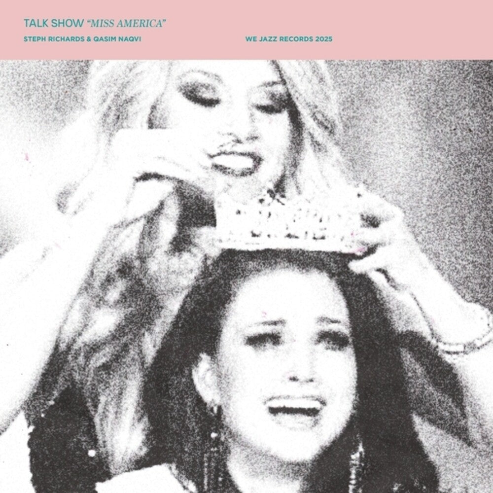 Talk Show - Miss America [LP]