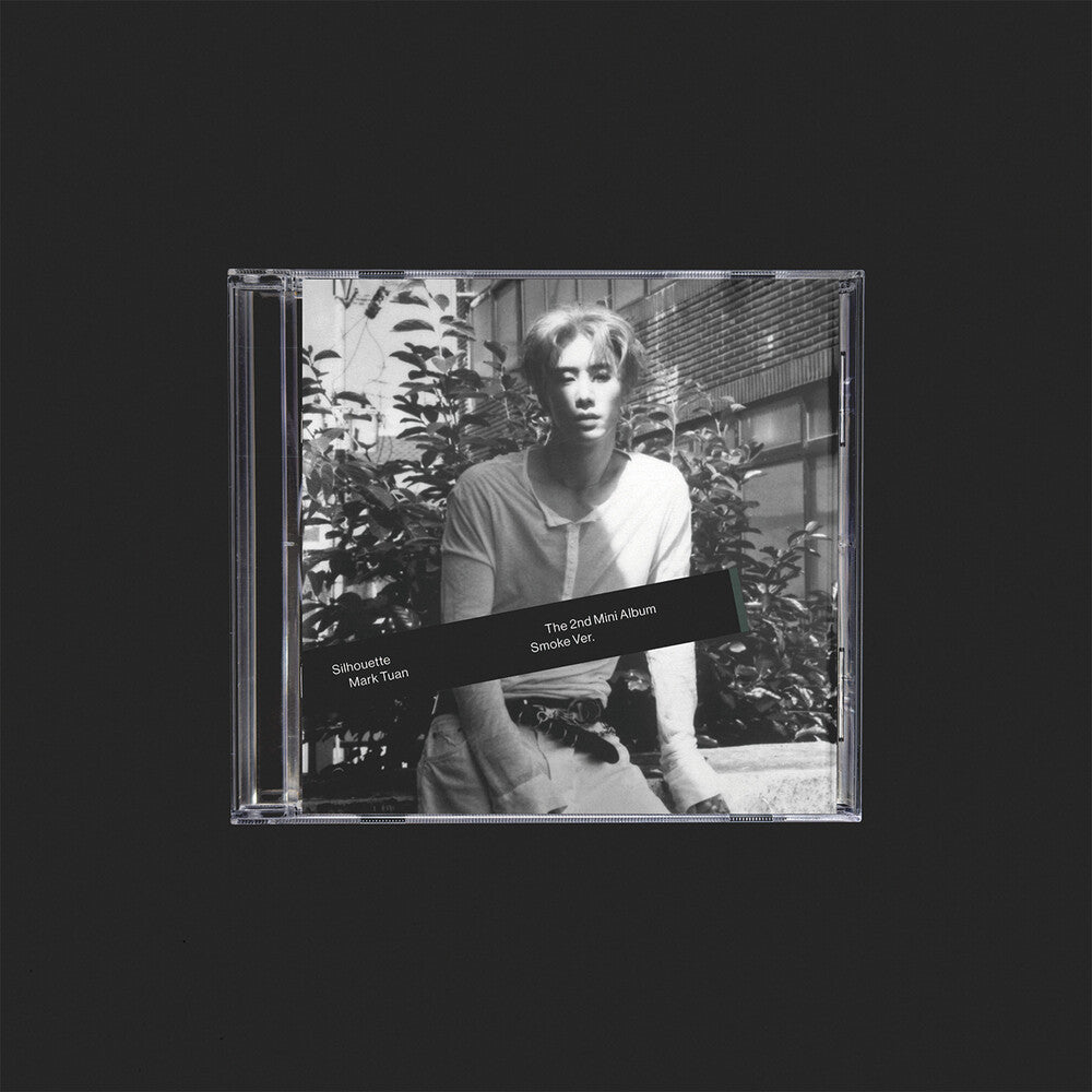 Mark Tuan - Silhouette (Smoke Jewel) (Post) (Stic) (Phob) [CD]