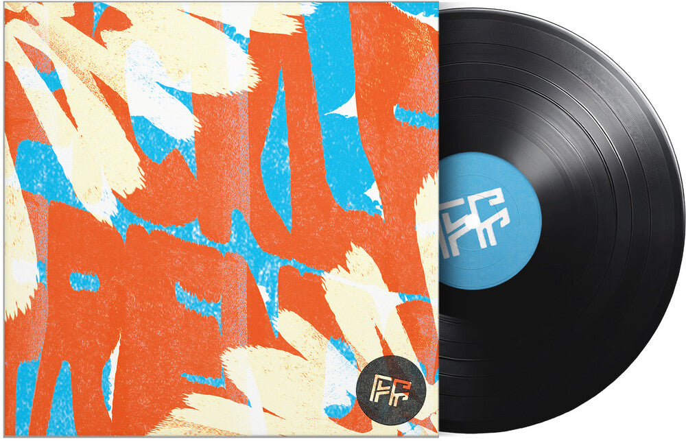 Pre-Order: Fickle Friends - Fickle Friends [LP]