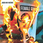 Pre-Order: Female Genius - Jagged And Fractured [Colored Vinyl] (Org) (Phot)