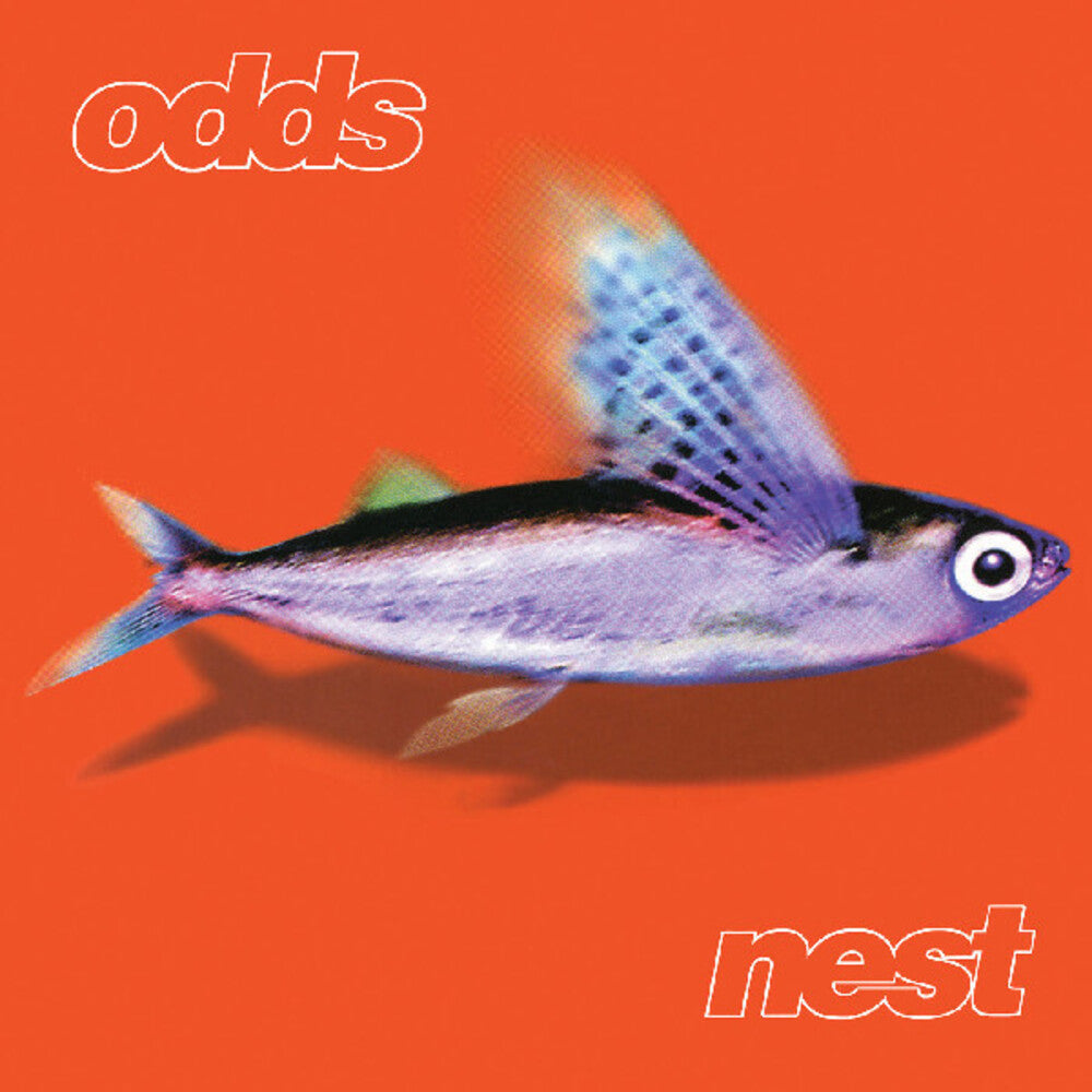 Pre-Order: Odds - Nest [LP]