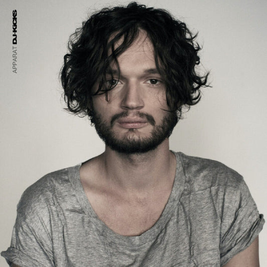 Pre-Order: Apparat - Dj-Kicks: Apparat [Marble Blue Vinyl]
