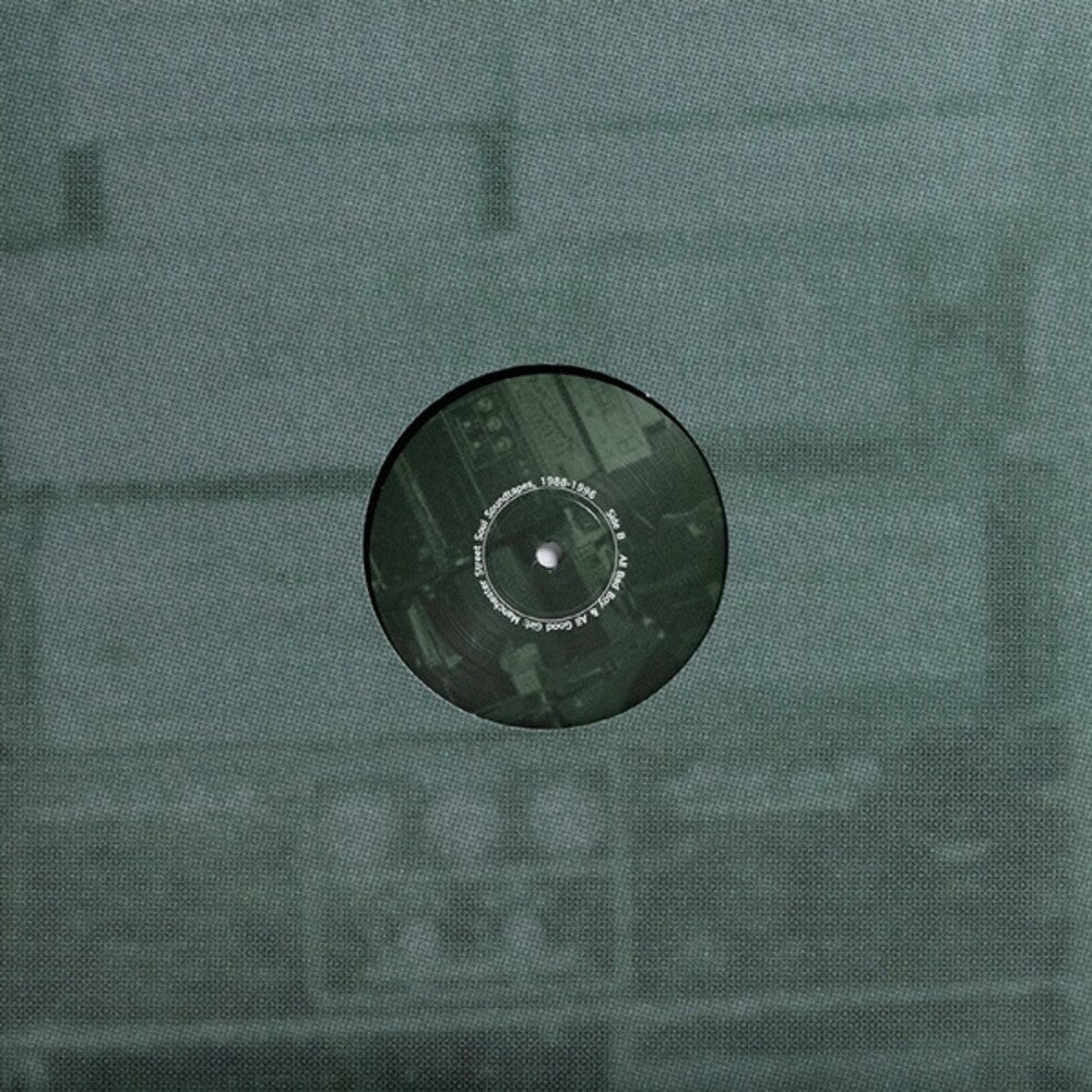 Death Is Not The End - All Bad Boy & All Good Girl [LP]