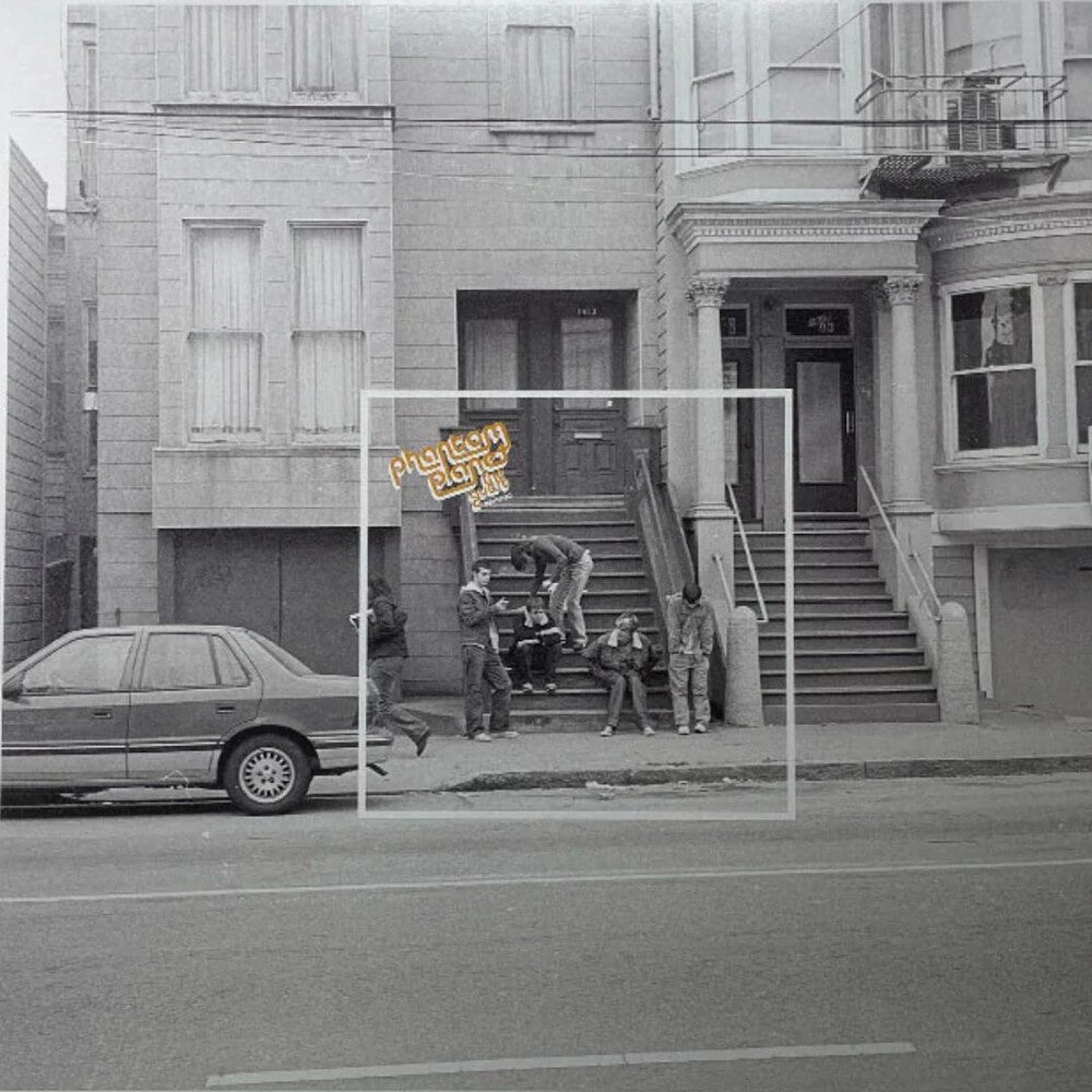 Phantom Planet - Guest Revisited [Colored Vinyl]