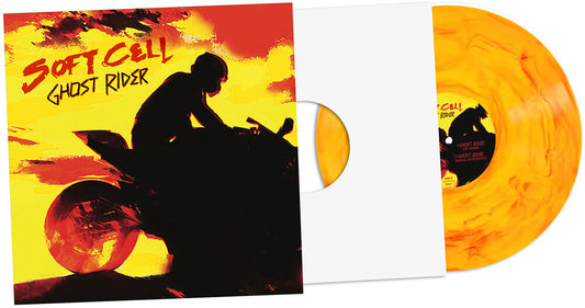 Pre-Order: Soft Cell - Ghost Rider [Colored Vinyl] (Uk)