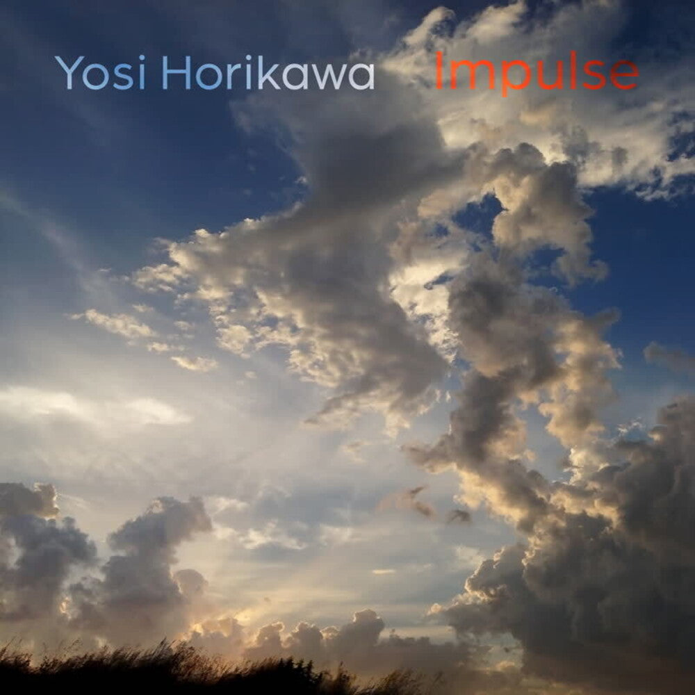 Yosi Horikawa - Impulse [LP]