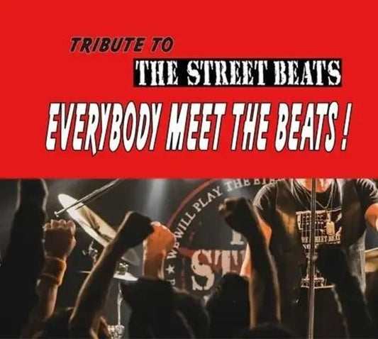 Everybody Meet The Beats! / Various - Everybody Meet The Beats! / Various [CD]
