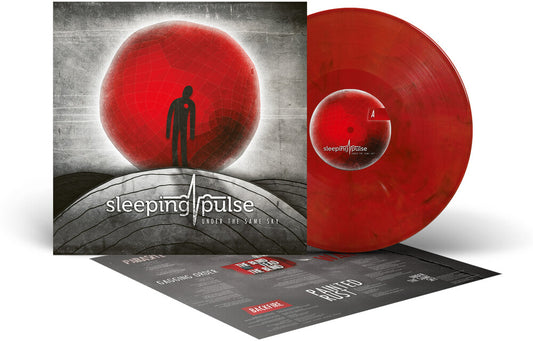 Pre-Order: Sleeping Pulse - Under The Same Sky [Colored Vinyl] (Ofgv) (Dbtr) [Reissue]