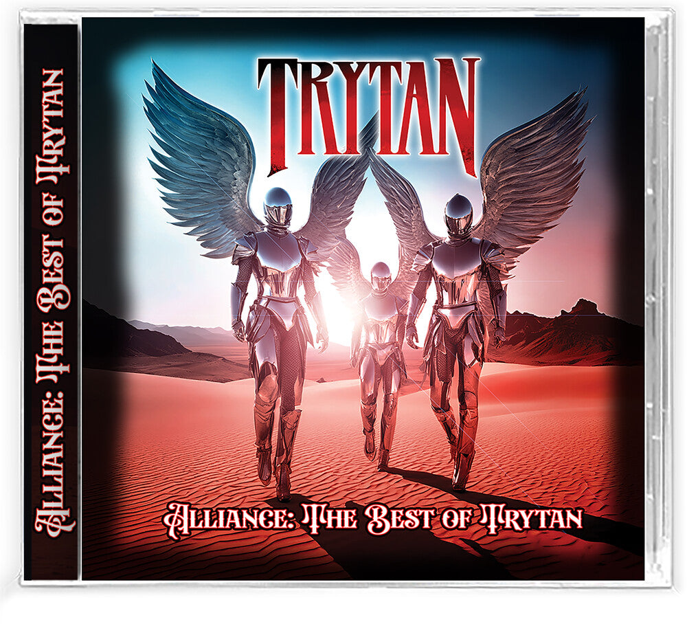 TRYTAN - Allianc: Best Of Trytan [Limited Edition] [With Booklet]