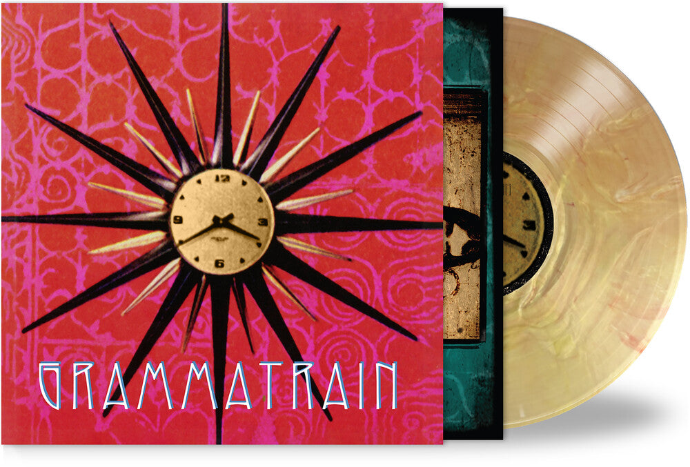 Pre-Order: Grammatrain - Grammatrain / Demo [Colored Vinyl] [Limited Edition]