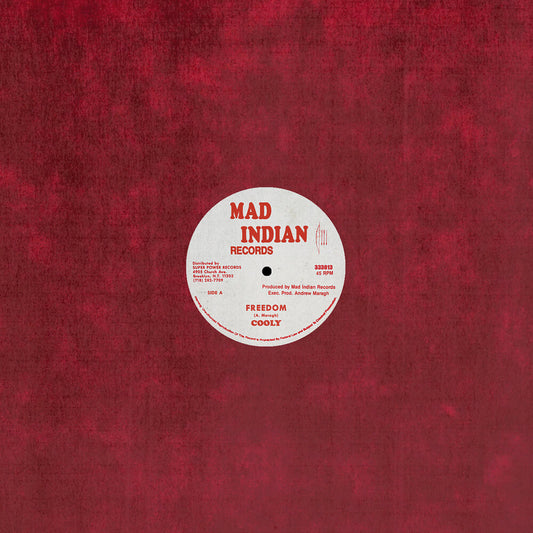 Cooly - Freedom [Reissue]